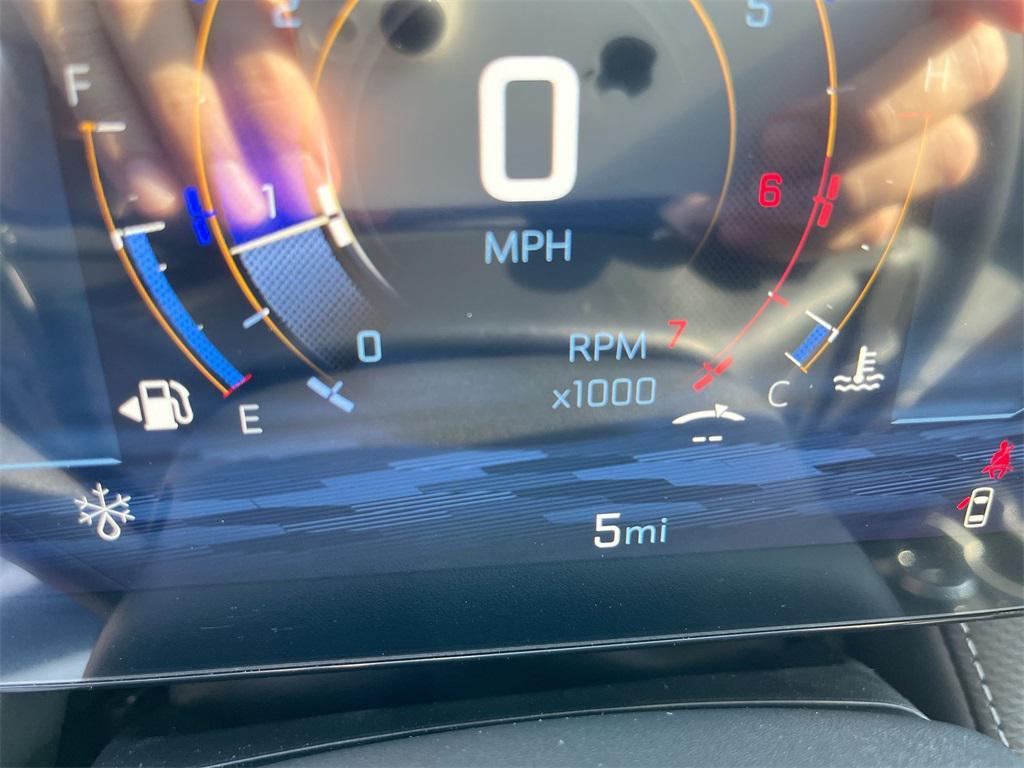new 2026 Chevrolet Equinox car, priced at $31,593
