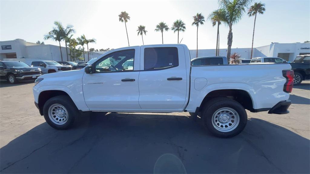 new 2025 Chevrolet Colorado car, priced at $32,689