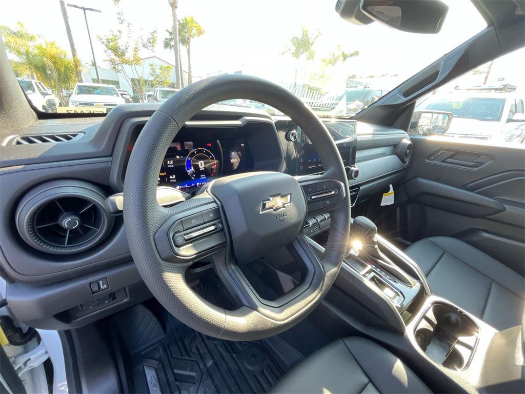 new 2025 Chevrolet Colorado car, priced at $32,689