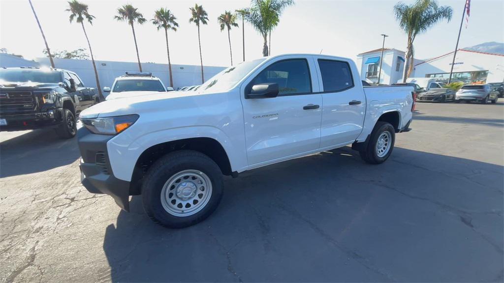 new 2025 Chevrolet Colorado car, priced at $32,689