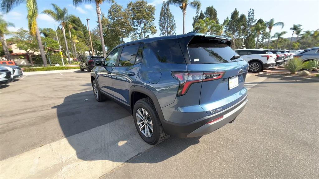 new 2026 Chevrolet Equinox car, priced at $31,534