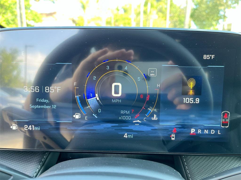 new 2026 Chevrolet Equinox car, priced at $31,534