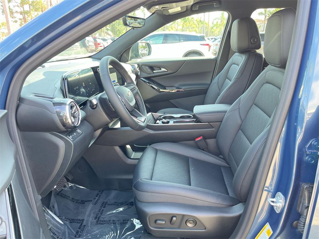 new 2026 Chevrolet Equinox car, priced at $31,534