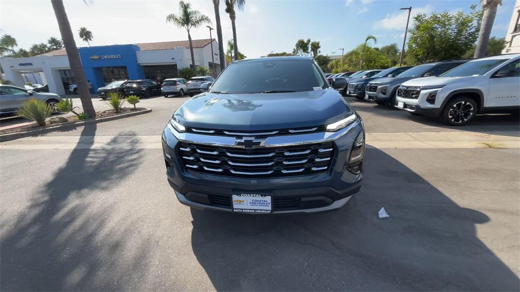 new 2026 Chevrolet Equinox car, priced at $31,534