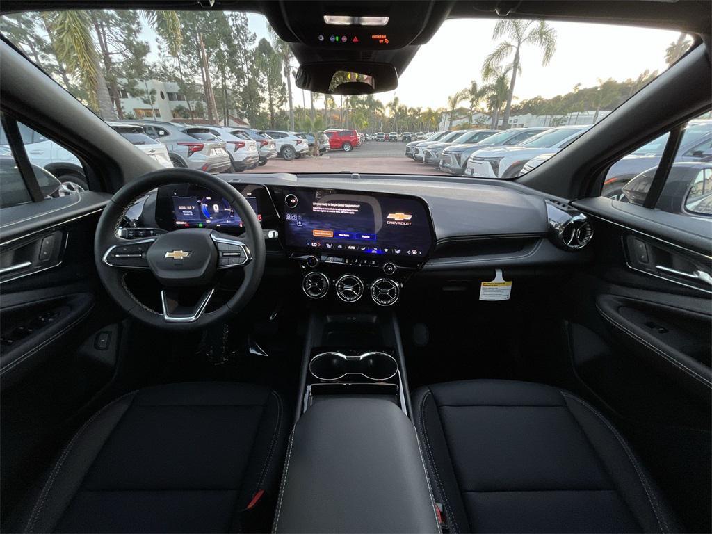 new 2026 Chevrolet Blazer EV car, priced at $45,922