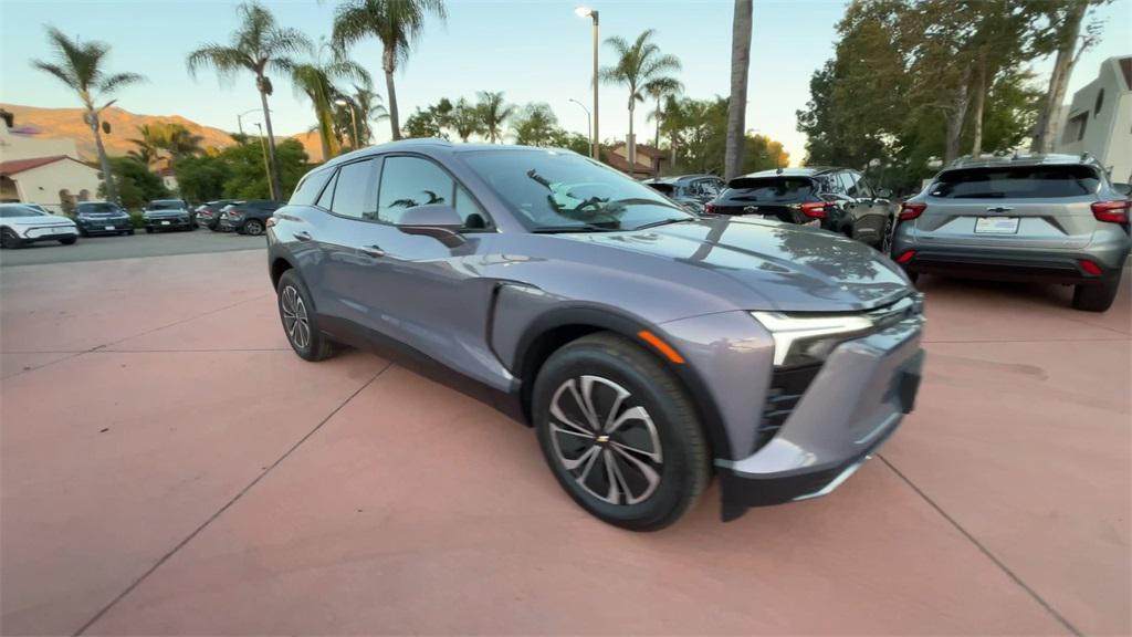 new 2026 Chevrolet Blazer EV car, priced at $45,922