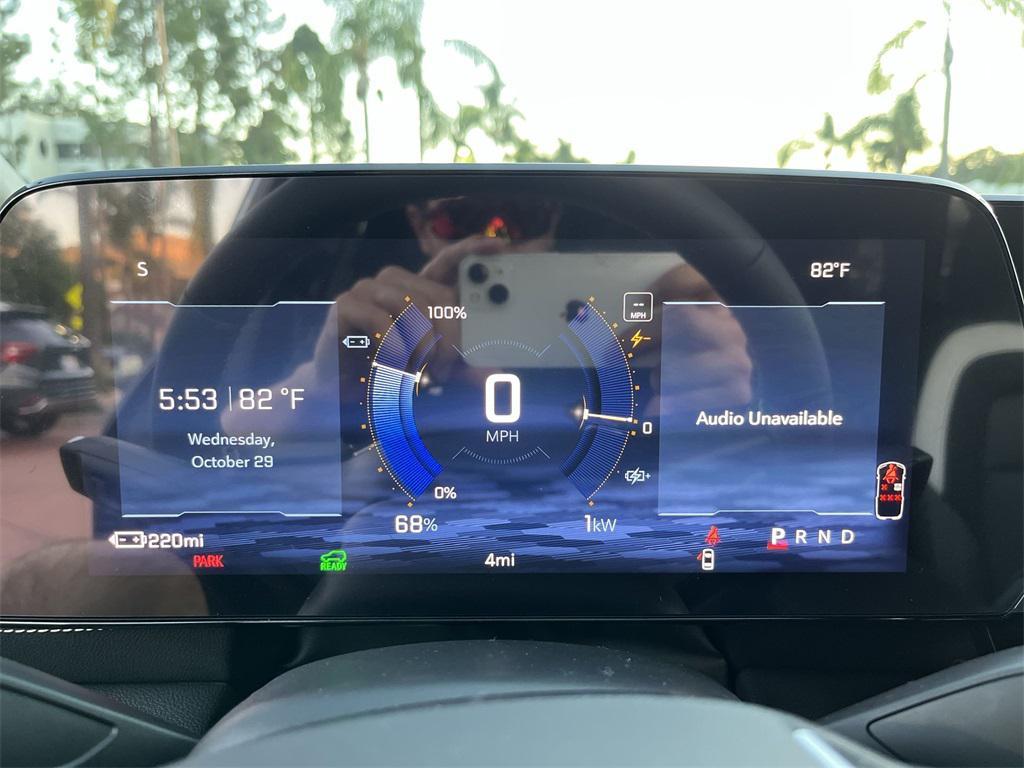 new 2026 Chevrolet Blazer EV car, priced at $45,922