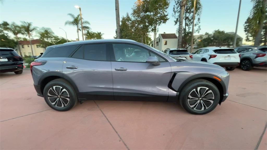 new 2026 Chevrolet Blazer EV car, priced at $45,922