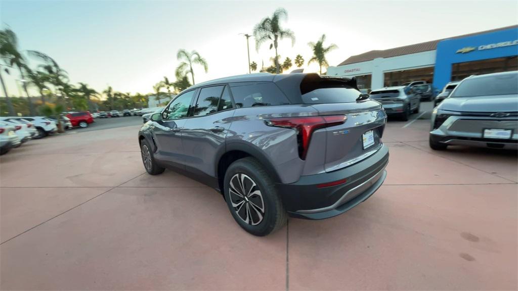 new 2026 Chevrolet Blazer EV car, priced at $45,922
