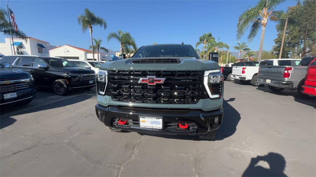 new 2026 Chevrolet Silverado 2500 car, priced at $87,368