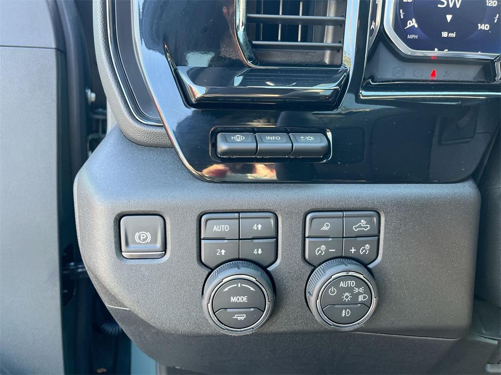 new 2026 Chevrolet Silverado 2500 car, priced at $87,368