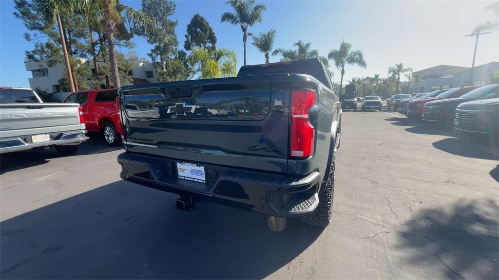 new 2026 Chevrolet Silverado 2500 car, priced at $87,368