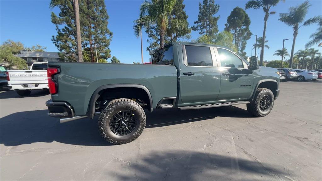 new 2026 Chevrolet Silverado 2500 car, priced at $87,368