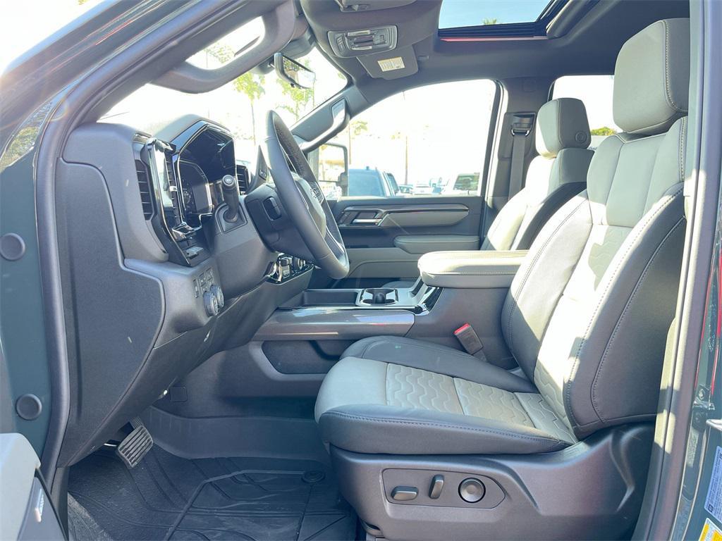 new 2026 Chevrolet Silverado 2500 car, priced at $87,368