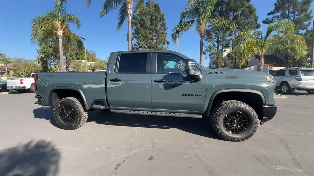 new 2026 Chevrolet Silverado 2500 car, priced at $87,368