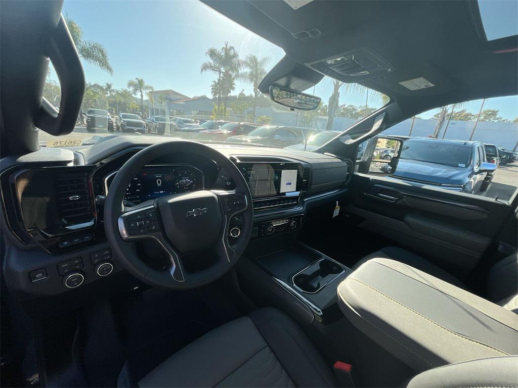 new 2026 Chevrolet Silverado 2500 car, priced at $87,368