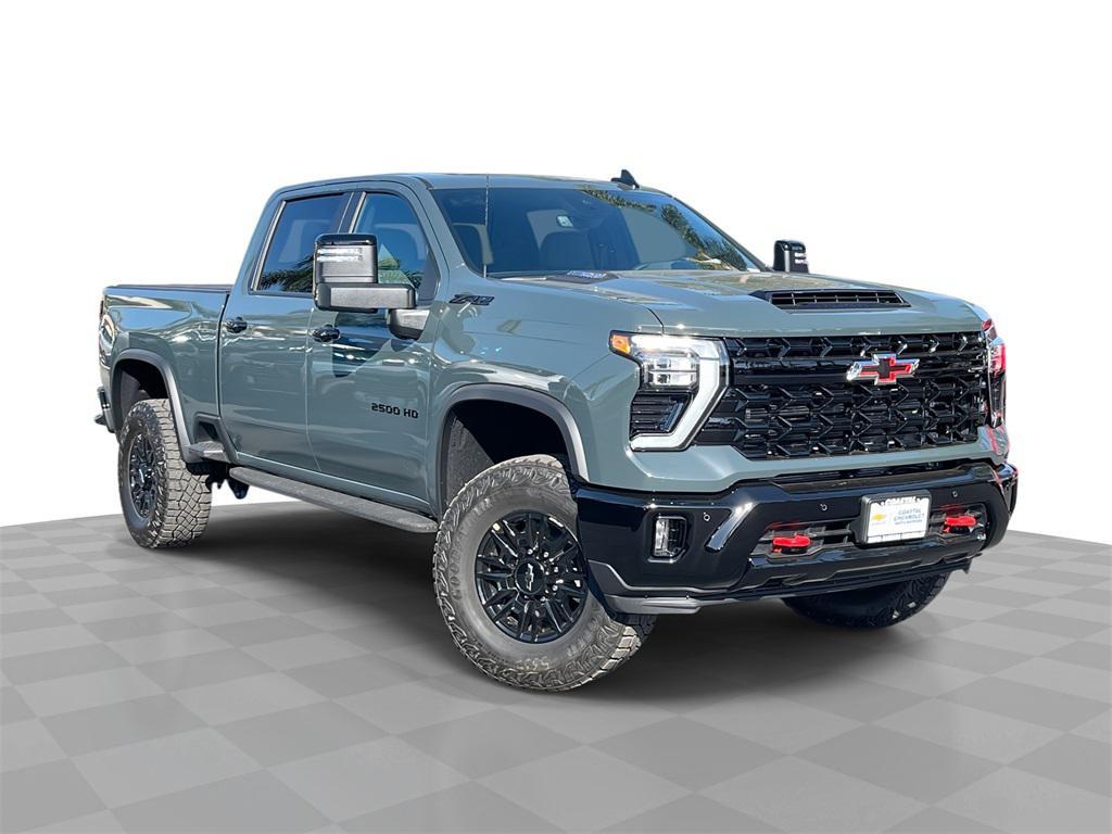 new 2026 Chevrolet Silverado 2500 car, priced at $87,368