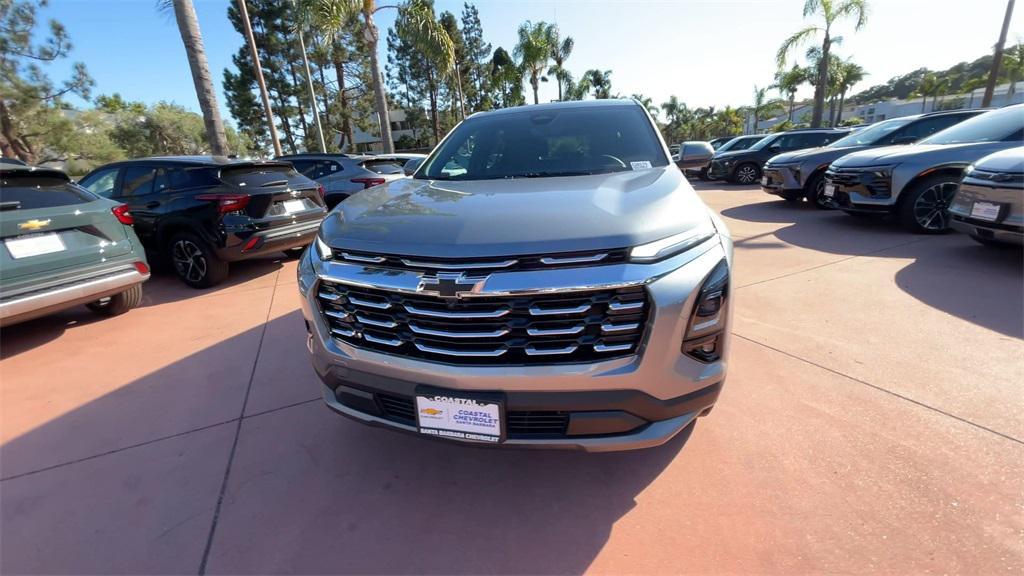 new 2026 Chevrolet Equinox car, priced at $31,611