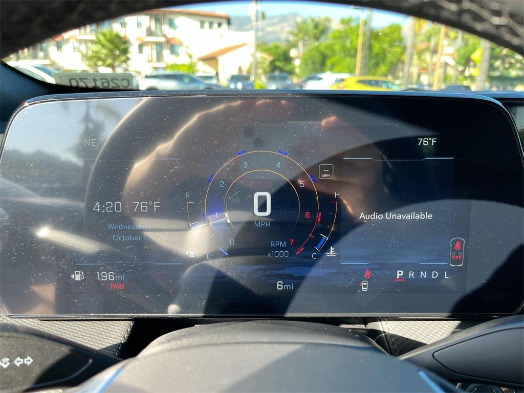 new 2026 Chevrolet Equinox car, priced at $31,611