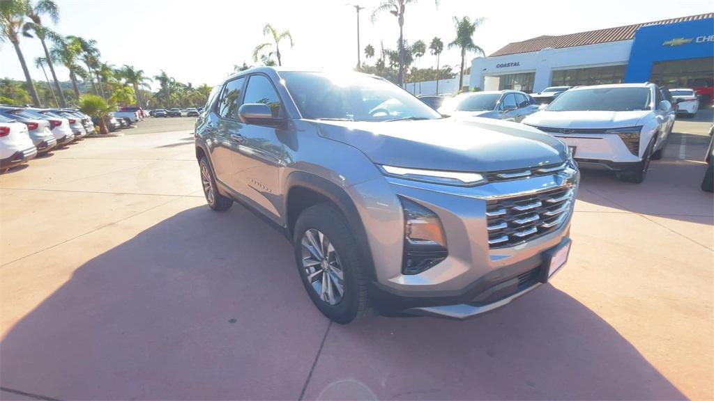 new 2026 Chevrolet Equinox car, priced at $31,611