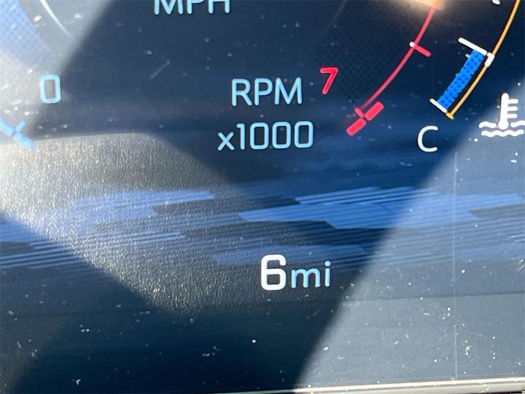 new 2026 Chevrolet Equinox car, priced at $31,611