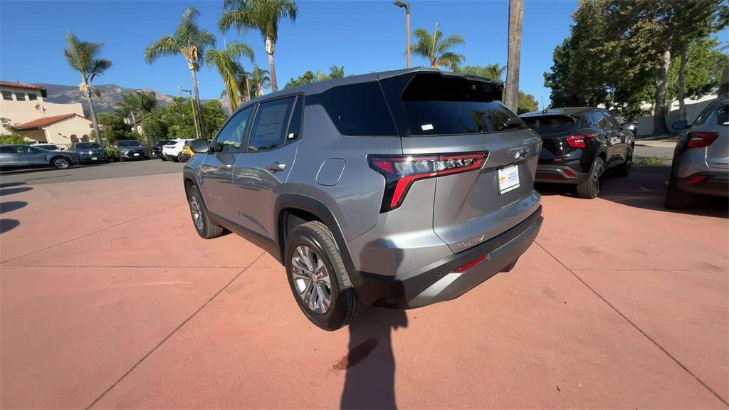 new 2026 Chevrolet Equinox car, priced at $31,611