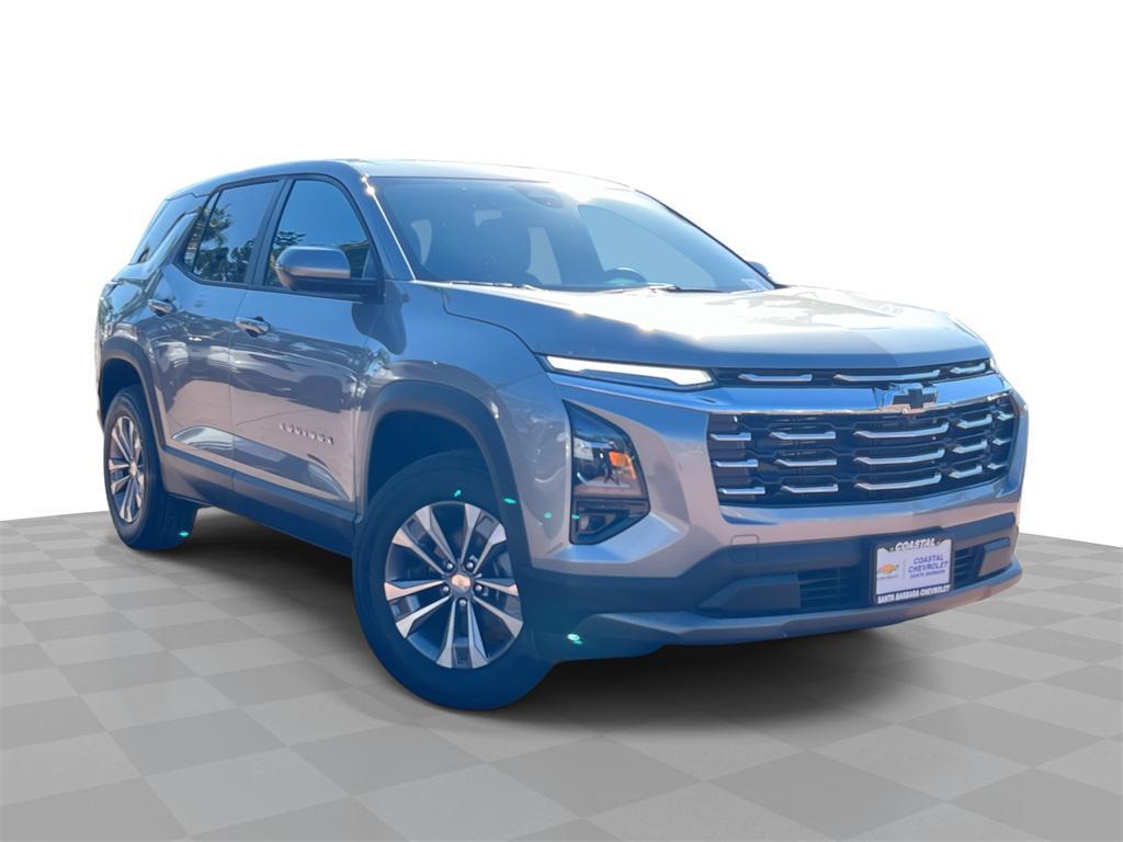 new 2026 Chevrolet Equinox car, priced at $31,611