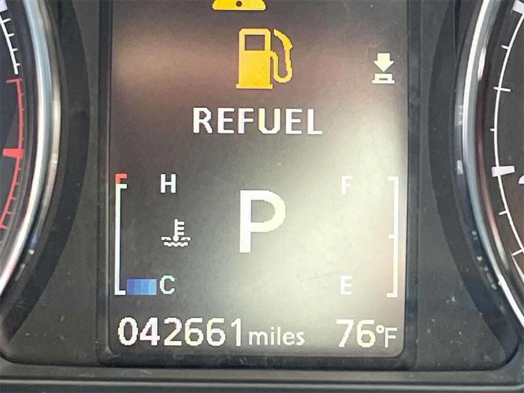 used 2023 Mitsubishi Outlander Sport car, priced at $17,700