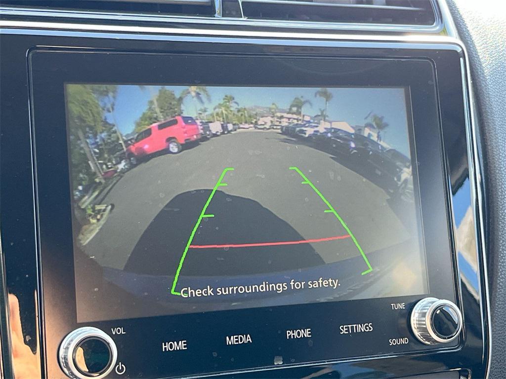 used 2023 Mitsubishi Outlander Sport car, priced at $17,700