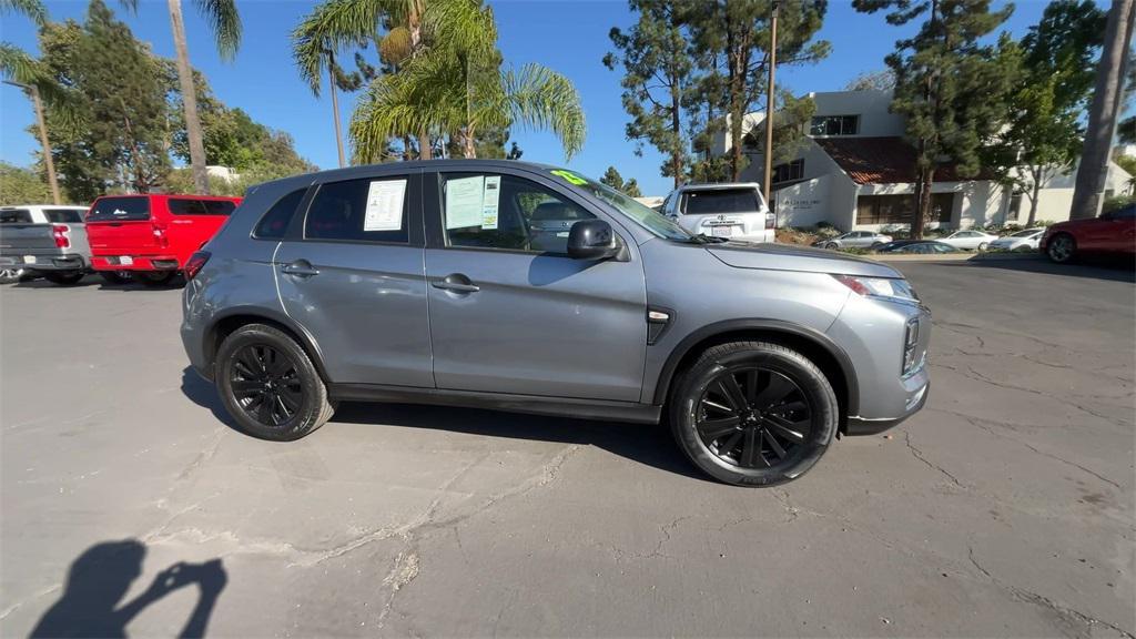 used 2023 Mitsubishi Outlander Sport car, priced at $17,700