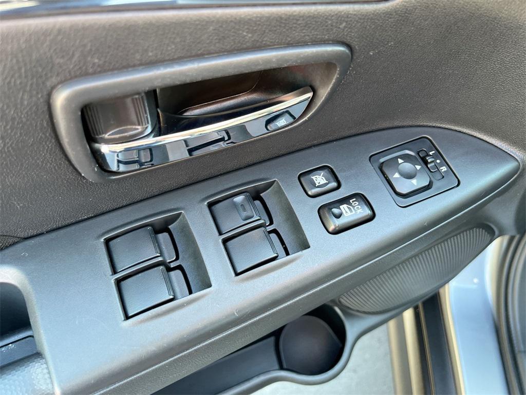 used 2023 Mitsubishi Outlander Sport car, priced at $17,700