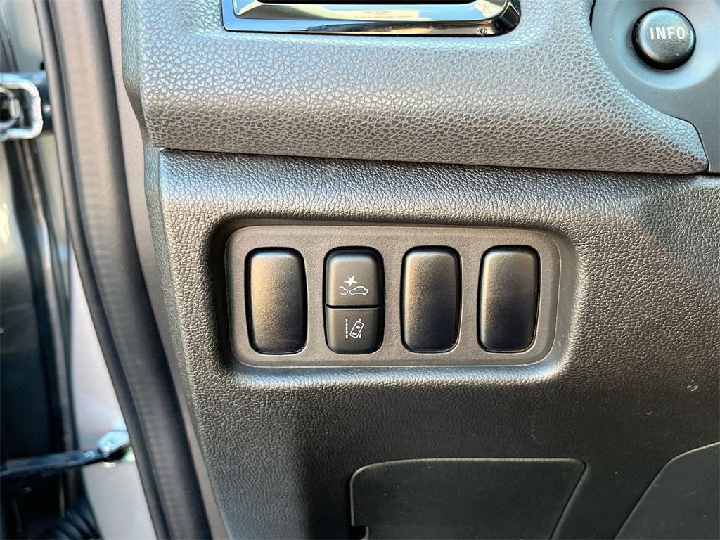 used 2023 Mitsubishi Outlander Sport car, priced at $17,700