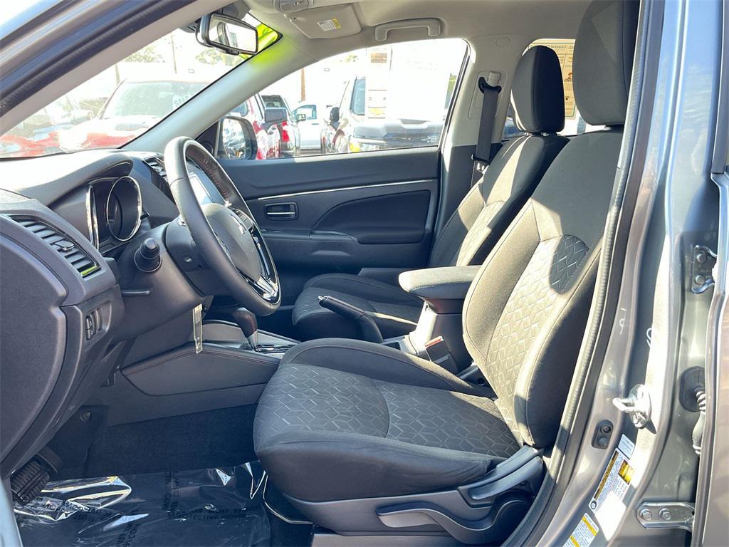 used 2023 Mitsubishi Outlander Sport car, priced at $17,700