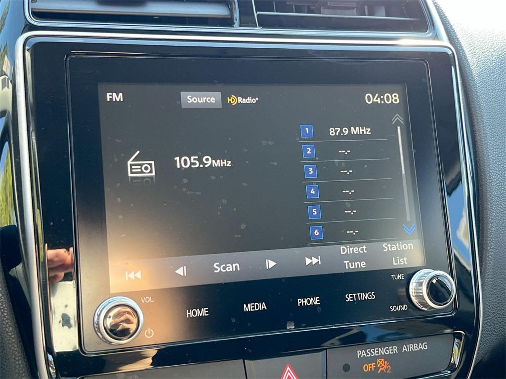 used 2023 Mitsubishi Outlander Sport car, priced at $17,700