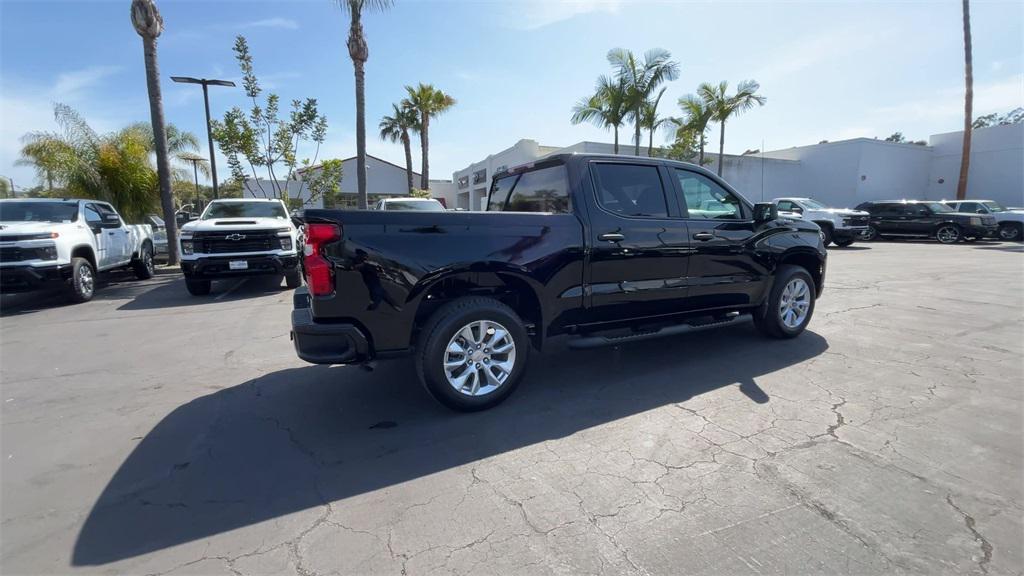 new 2025 Chevrolet Silverado 1500 car, priced at $39,778
