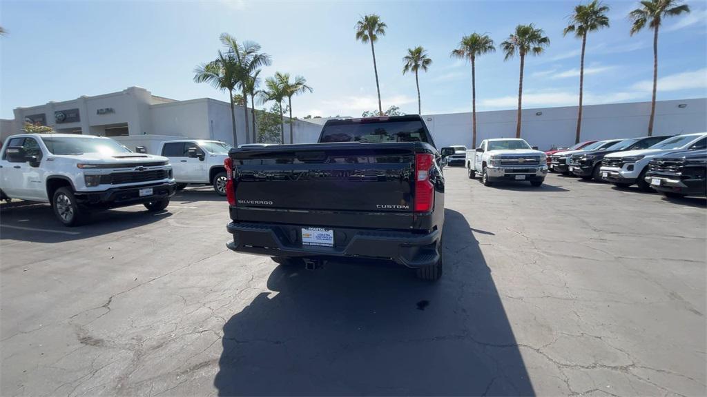 new 2025 Chevrolet Silverado 1500 car, priced at $39,778