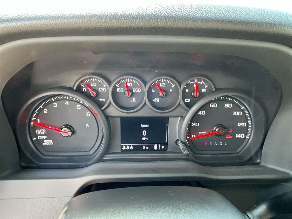 new 2025 Chevrolet Silverado 1500 car, priced at $39,778