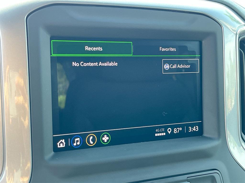new 2025 Chevrolet Silverado 1500 car, priced at $39,778