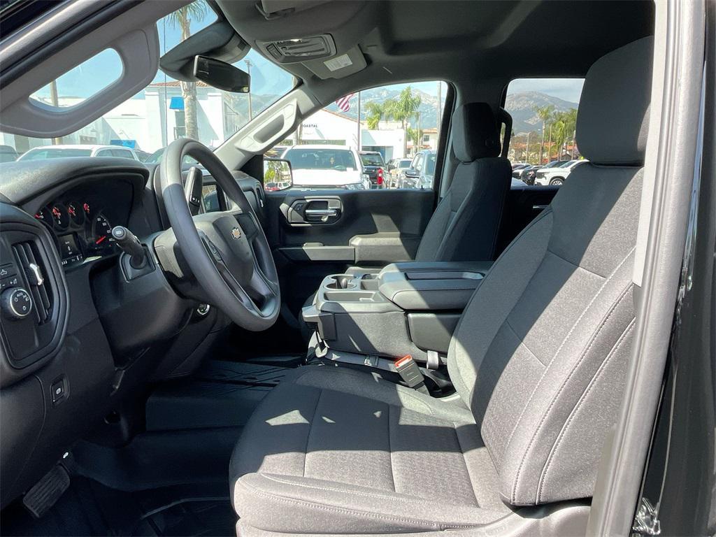 new 2025 Chevrolet Silverado 1500 car, priced at $39,778