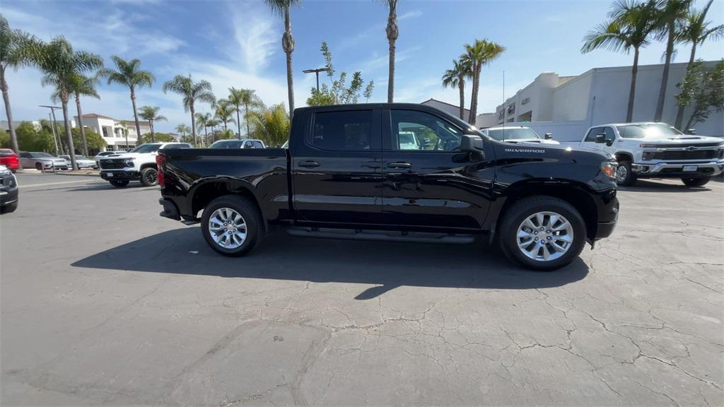 new 2025 Chevrolet Silverado 1500 car, priced at $39,778