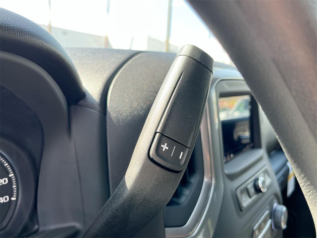 new 2025 Chevrolet Silverado 1500 car, priced at $39,778
