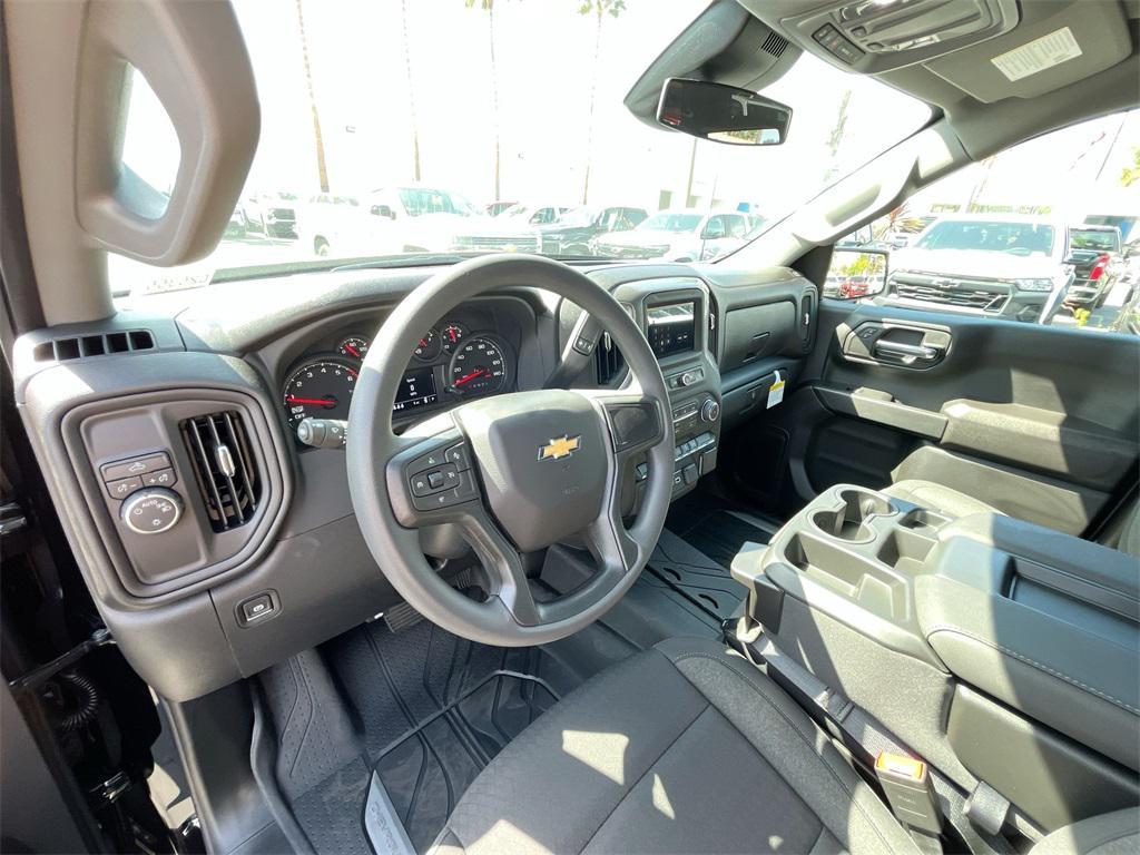 new 2025 Chevrolet Silverado 1500 car, priced at $39,778
