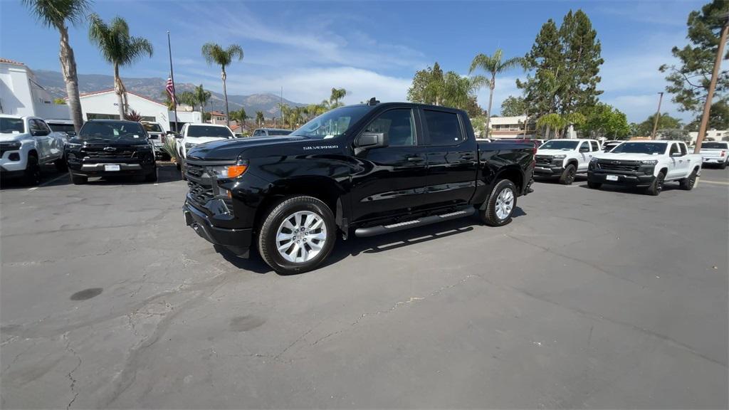 new 2025 Chevrolet Silverado 1500 car, priced at $39,778