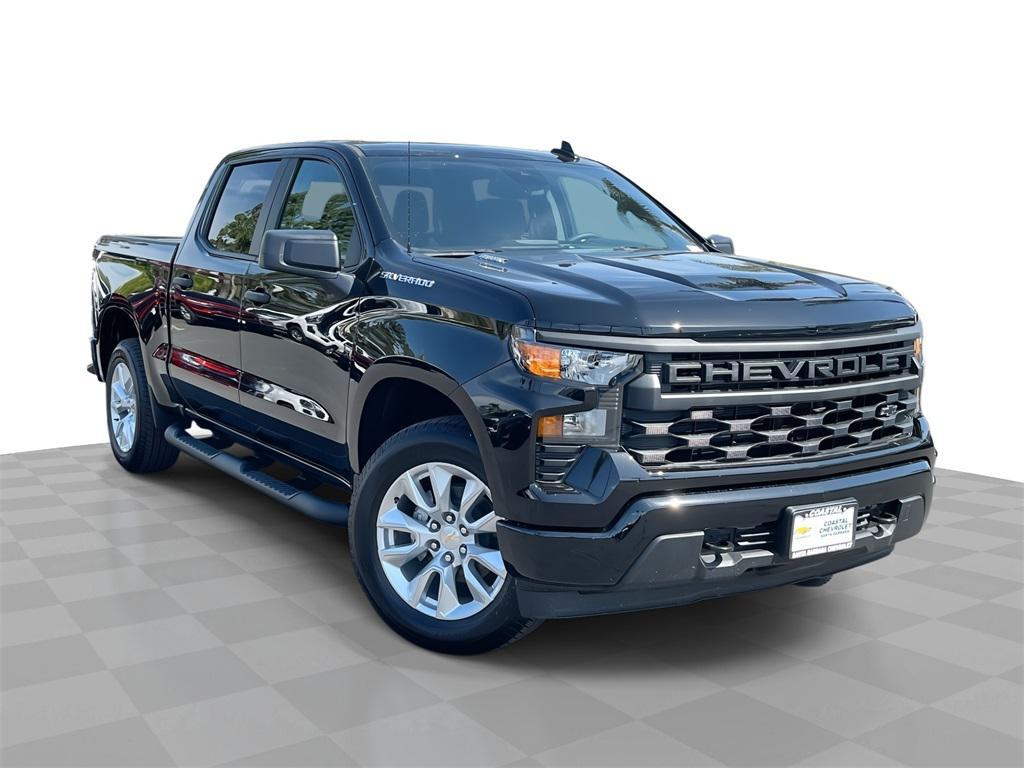 new 2025 Chevrolet Silverado 1500 car, priced at $39,778