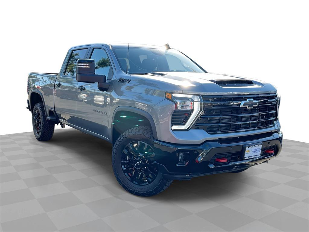 new 2026 Chevrolet Silverado 2500 car, priced at $76,776