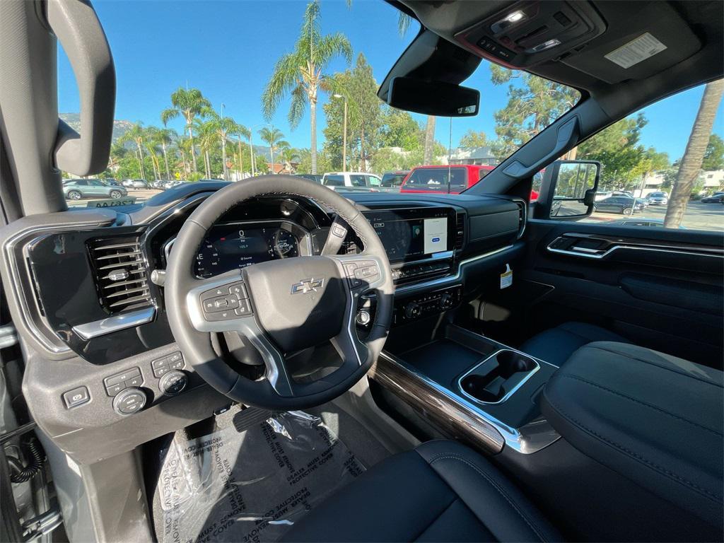 new 2026 Chevrolet Silverado 2500 car, priced at $76,276
