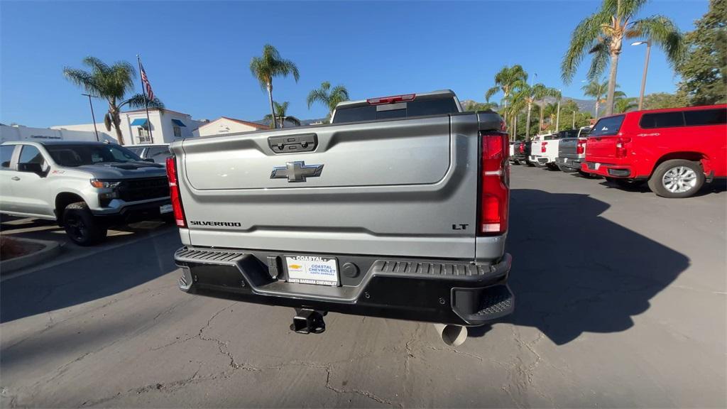 new 2026 Chevrolet Silverado 2500 car, priced at $76,276