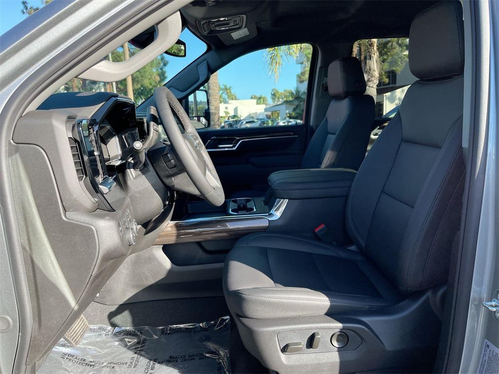 new 2026 Chevrolet Silverado 2500 car, priced at $76,276