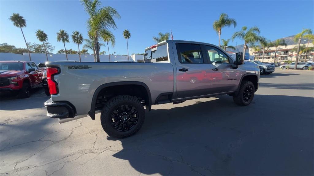 new 2026 Chevrolet Silverado 2500 car, priced at $76,276