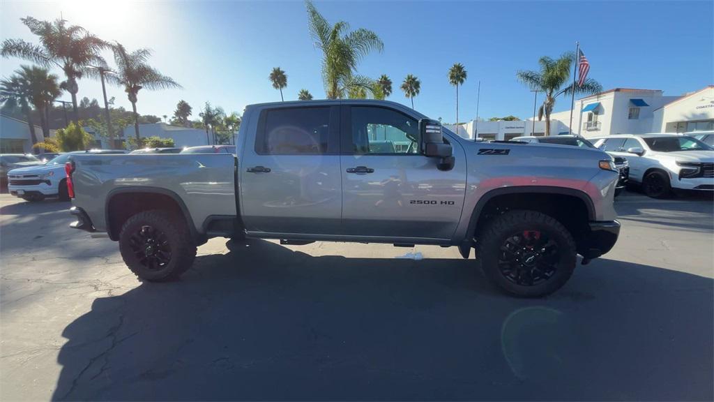 new 2026 Chevrolet Silverado 2500 car, priced at $76,276